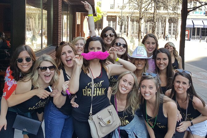 Guided Pub Crawl Walking Tour of Downtown Nashville - What the $25 admission really buys you