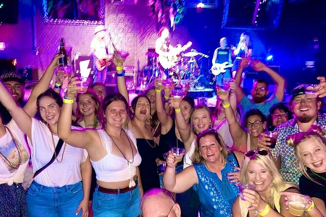 Guided Pub Crawl Walking Tour of Downtown Nashville - Who will enjoy this Nashville pub crawl most