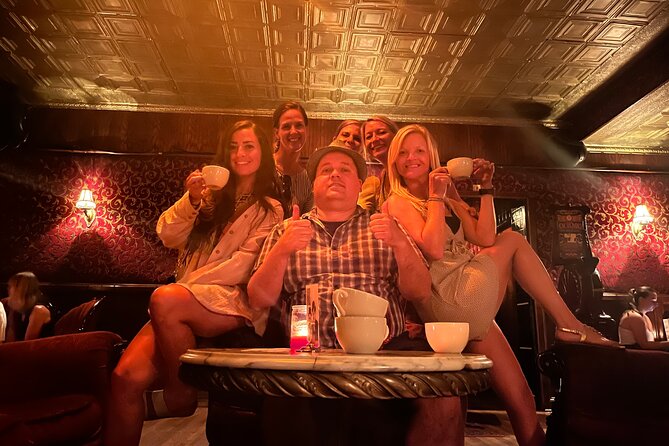 Guided Speakeasy Walking Tour of New York City - What the later stops add