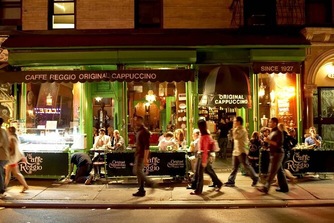 Guided Walking Tour of Greenwich Village Nightlife - Why Greenwich Village works best after dark