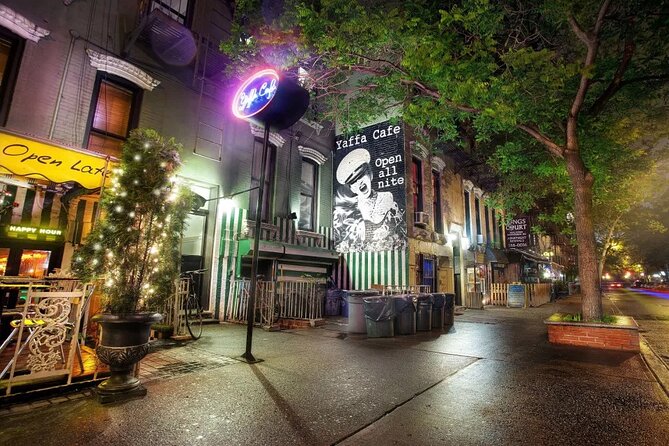 Guided Walking Tour of Greenwich Village Nightlife - Music stories tied to Dylan, Ray Charles, and Hendrix