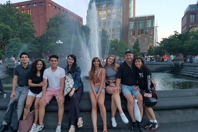 Guided Walking Tour of Greenwich Village Nightlife - Stonewall Inn and Sheridan Square