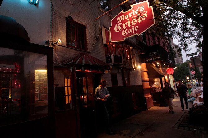 Guided Walking Tour of Greenwich Village Nightlife - Timing, transport, and comfort