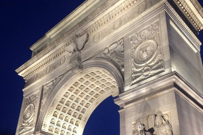 Guided Walking Tour of Greenwich Village Nightlife - Astor Place sets the tone