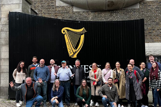 Guinness Storehouse: Entry ticket + Perfect Pint Pub Tour - Why the pub tour is the real point
