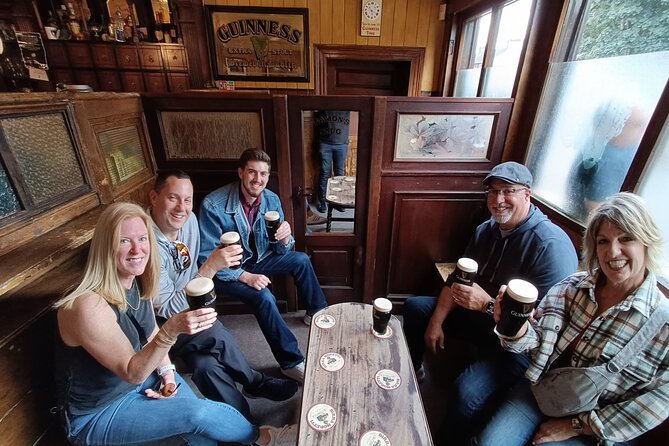 Guinness Storehouse: Entry ticket + Perfect Pint Pub Tour - Is $228.28 per person good value?