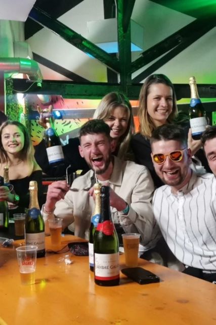 Halloween Haunts: Lisbon Pub Crawl Experience - Key points at a glance