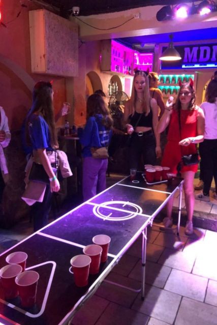 Halloween Haunts: Lisbon Pub Crawl Experience - Practical ways to prepare