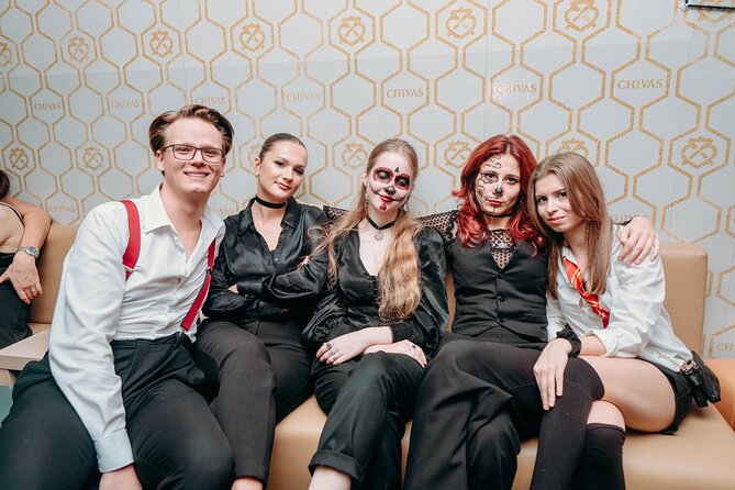 Halloween Pub Crawl - Krawl Through Krakow - Szpitalna 1 gives the night a softer opening