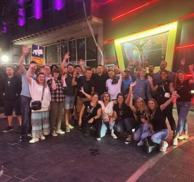 Hamburg Pub Crawl – 4 Locations, Shots & Club Entry