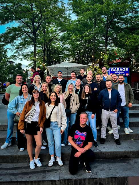 Hamburg: Pubcrawl & Nightlife Tour at St.Pauli - Quick reasons to book