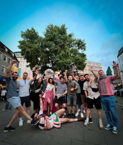 Pubcrawl & Nightlife Tour at St.Pauli