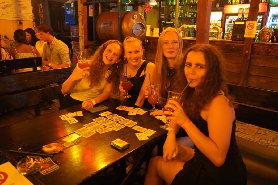 Hamburg: Reeperbahn Pub Crawl with Shots and Games - What the Reeperbahn pub crawl is really like