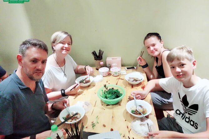 Hanoi Nightlife Food Tour By Motorbikes - Tay Ho and the change from old streets to West Lake