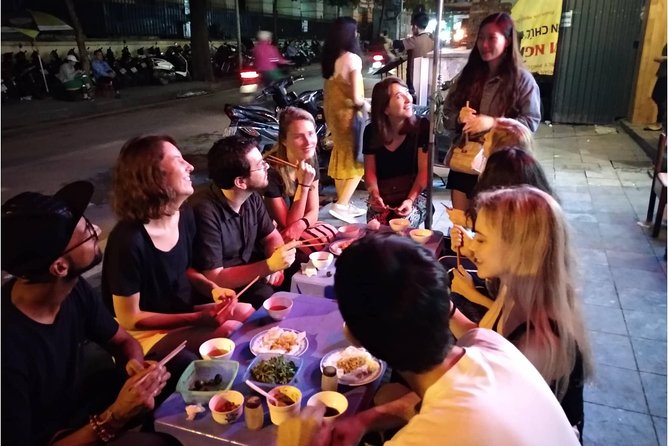 Hanoi Street Food + Night Life Tour - Key points to know before booking