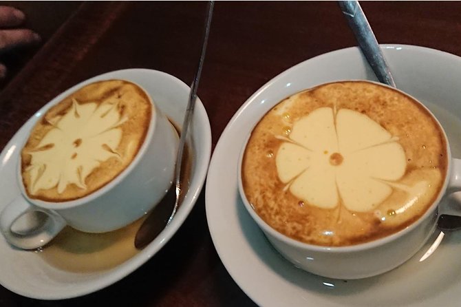 Hanoi Street Food + Night Life Tour - Egg coffee and included drinks