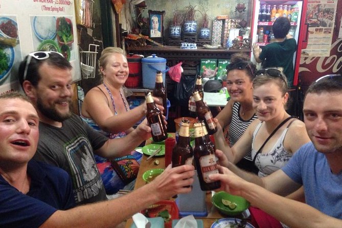 Hanoi Street Food + Night Life Tour - Why the guide matters on this route