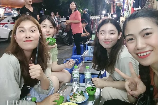 Hanoi Street Food + Night Life Tour - Timing, meeting point, and cancellation