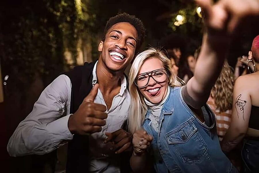 Happy Hour Pub Crawl - Following the former Red Light District