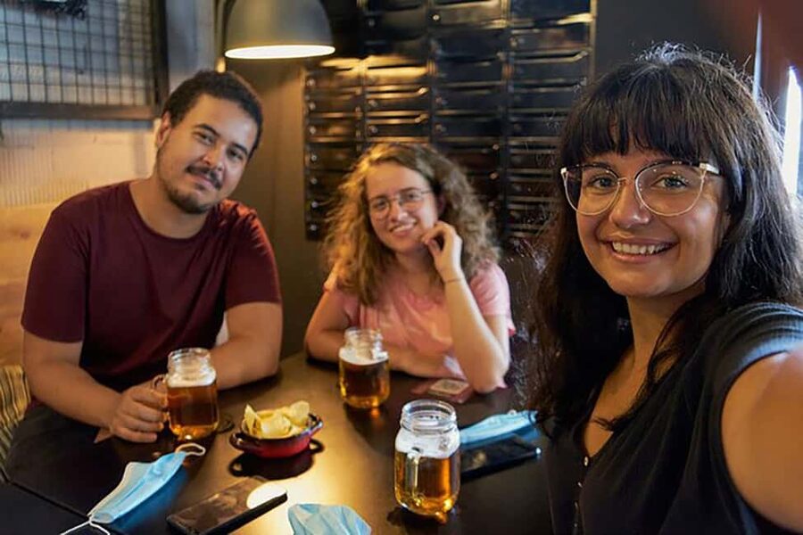 Happy Hour Pub Crawl - The bar stops and what the $20 covers