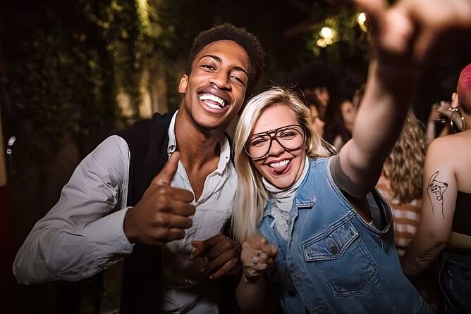 Haunted History Pub Crawl & Walking Tour - Key points to know before you go