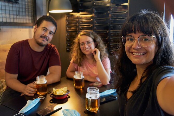 Haunted History Pub Crawl & Walking Tour - What the $33 price really covers