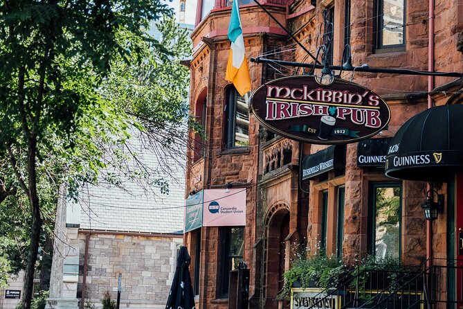 Haunted Montreal Pub Crawl - Practical details that can make or break the afternoon