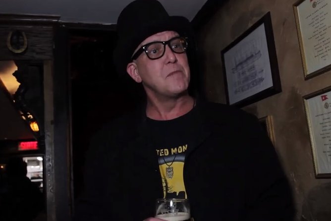 Haunted Montreal Pub Crawl - Sir Winston Churchill Pub and darker Montreal lore