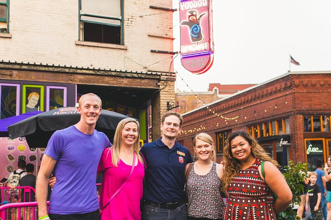 Haunted Pub Tour - Tom McCall Waterfront Park and the darker riverfront