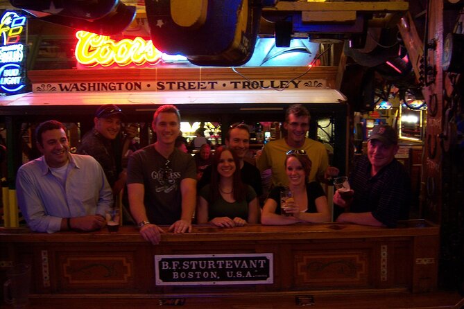 Haunted Pub Tour in Fort Collins - Historic pubs and short walks between stops
