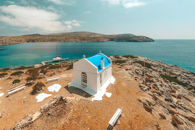 Heraklion: Catamaran Cruise to Dia with Sunset, Meal & Bar - Is $150.18 good value?