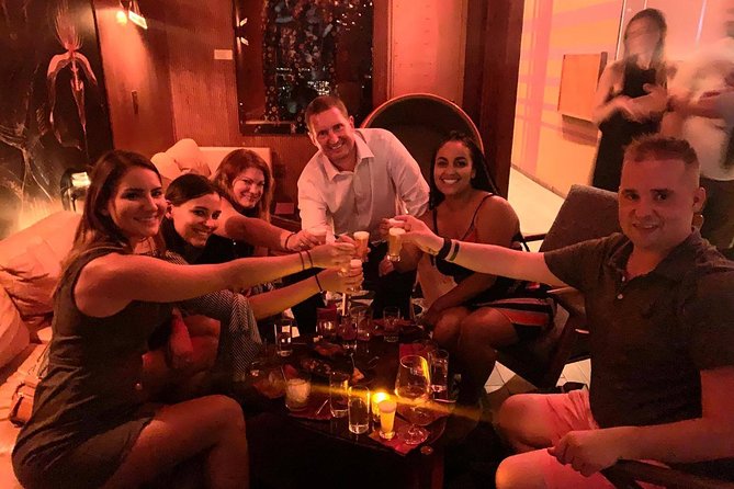 Hidden Bar and Speakeasy Night Tour NYC - What the $38 tour fee really buys you