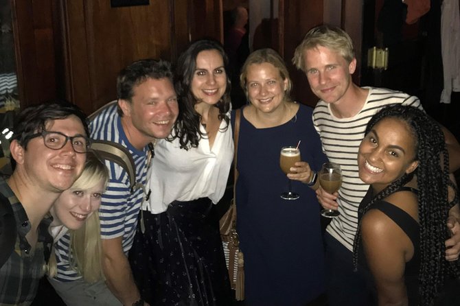 Hidden Bar and Speakeasy Night Tour NYC - The guides make or break the night