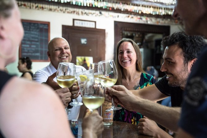 Hidden Bars & Authentic Tapas Journey - Key points to know before you book