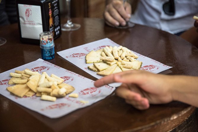 Hidden Bars & Authentic Tapas Journey - Meeting Atair and getting into local bar life