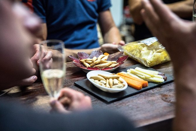 Hidden Bars & Authentic Tapas Journey - What the walking route adds