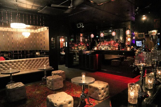 Hidden Bars & Laneway Legends Tour Of Melbourne - Parliament and gold-rush Melbourne