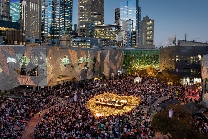 Hidden Bars & Laneway Legends Tour Of Melbourne - Chinatown and Little Bourke Street reveal another side