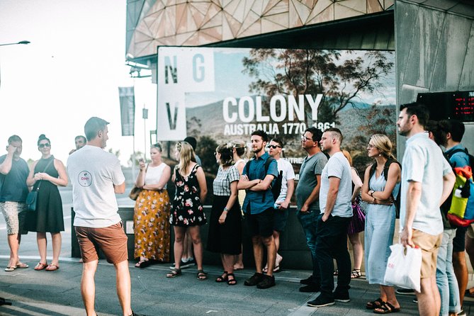 Hidden Bars & Laneway Legends Tour Of Melbourne - Oliver Lane and Melbourne’s small-scale city