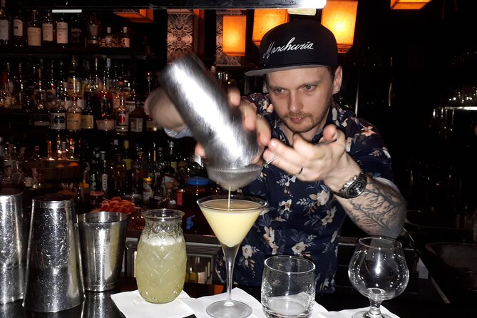 Hidden Bars of Melbourne - Key points at a glance