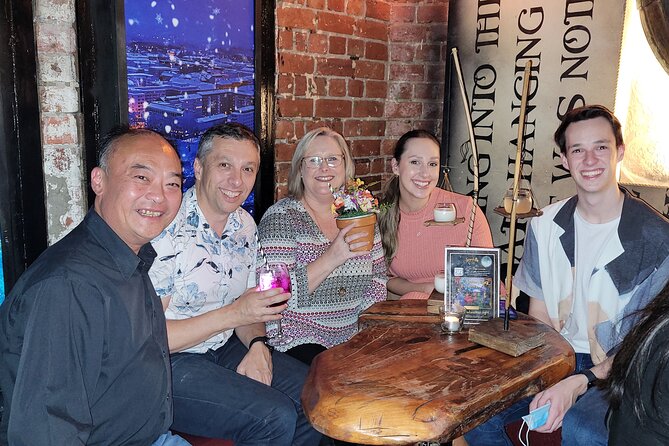 Hidden Bars of Melbourne - The guide makes the route worth your time