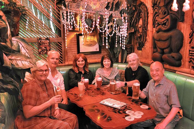 Hidden Bars of Melbourne - What each part of the evening is really like