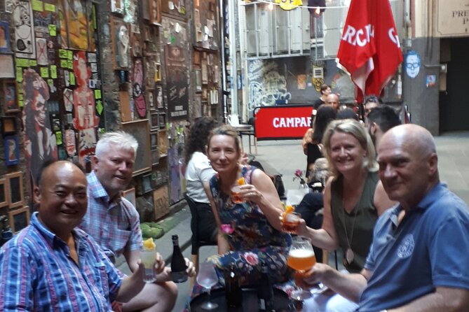 Hidden Bars of Melbourne - Is $121.21 a fair price?