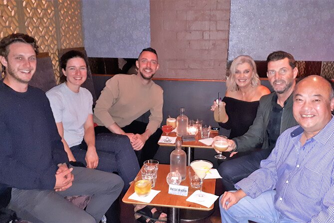 Hidden Bars of Melbourne - Walking, footwear, and the practical details