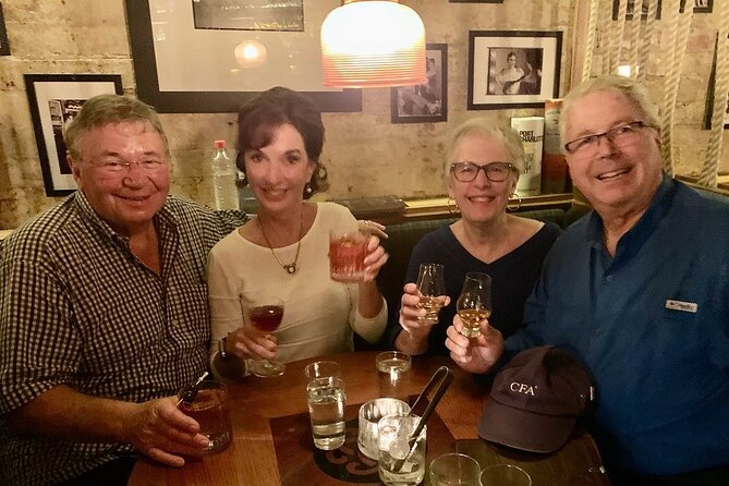 Hidden Bars of Melbourne - Who will enjoy this bar tour most?