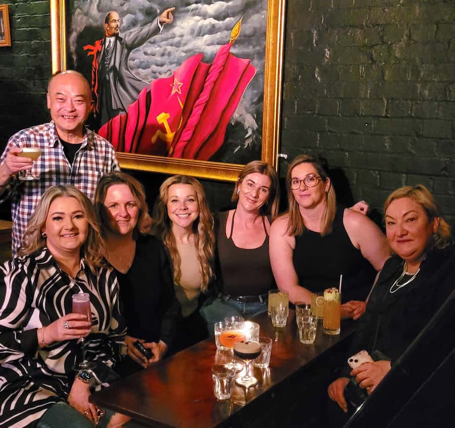 Hidden Bars Tour - Key points at a glance