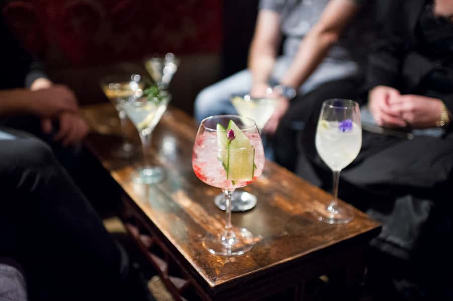 Hidden Bars Tour - Melbourne’s doorways hide the real starting point