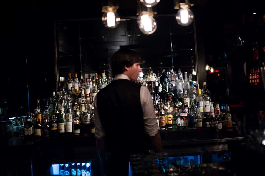Hidden Bars Tour - Two cocktails, not an all-inclusive night out
