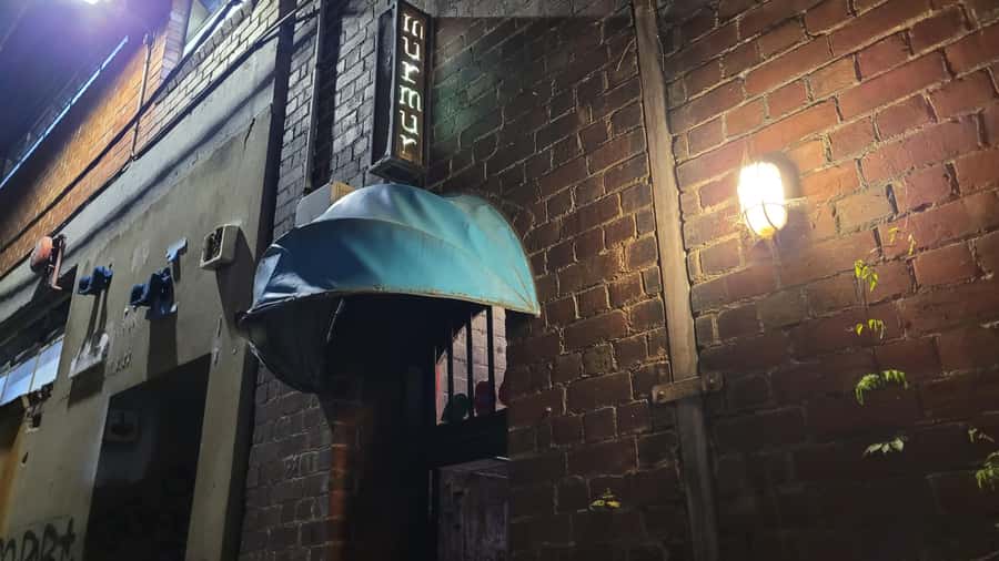 Hidden Bars Tour - The alternative side of Melbourne