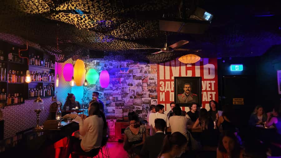 Hidden Bars Tour - Booking flexibility and timing